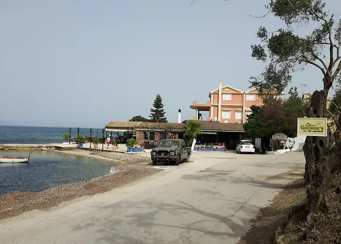 George's Sea View شقة