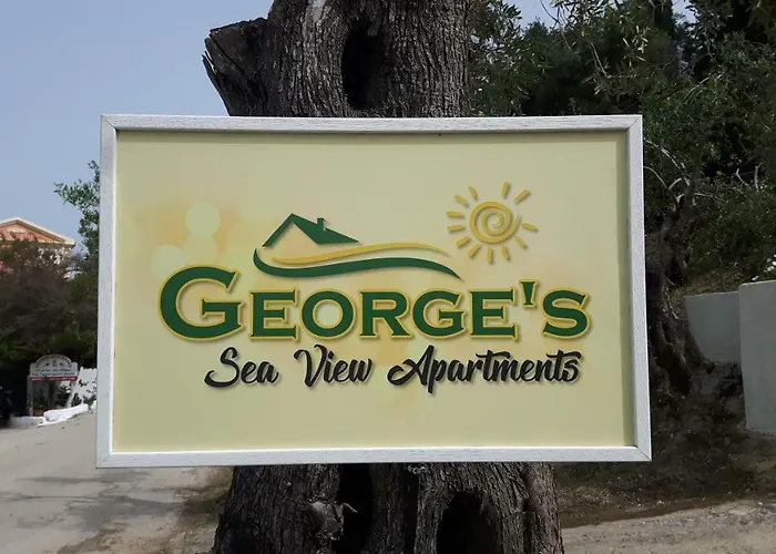 George's Sea View * Mesongí