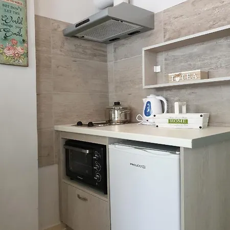 Apartament George's Sea View *